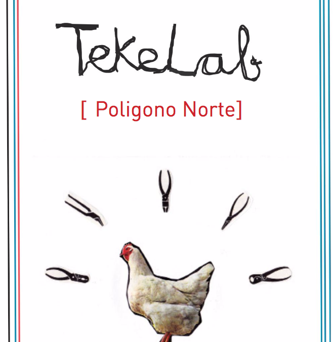 Cuadernillo TekeLab