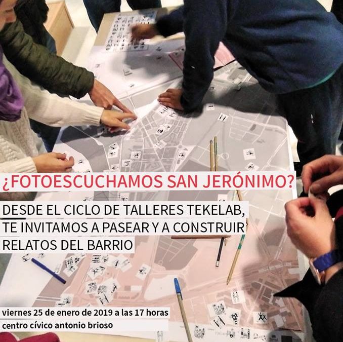 ¿Fotoescuchamos San Jerónimo?