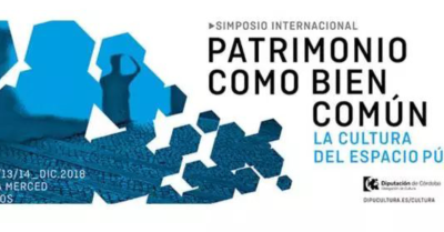 Presentación TekeLab en el Simposio de Patrimonio y Bien Común en Córdoba