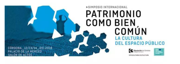 Presentación TekeLab en el Simposio de Patrimonio y Bien Común en Córdoba